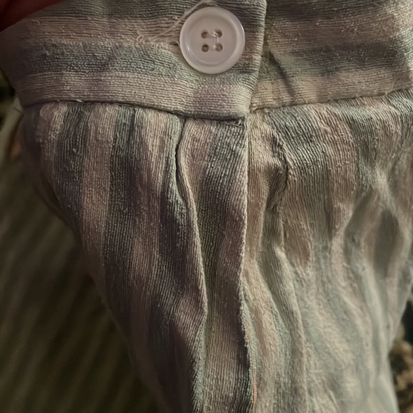 Vintage Brownstone Studio silk skirt - Picture 5 of 7